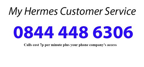 hermes service telefonnummer|hermes customer service phone number.